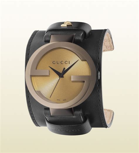 gucci grammy interlocking watch|luxury Gucci watches.